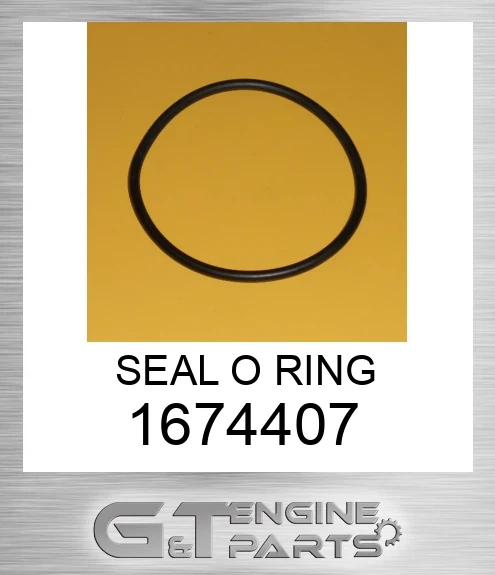 1674407 SEAL O RING