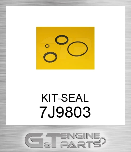7J9803 KIT-SEAL