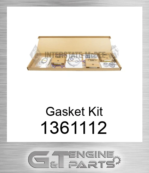 136-1112 Gasket Kit