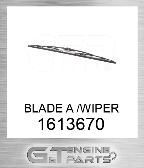 1613670 BLADE A /WIPER