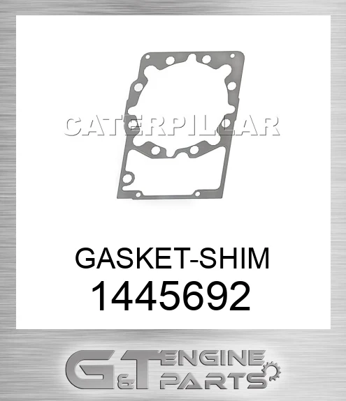 1445692 GASKET-SHIM