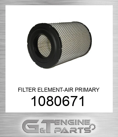 1080671 FILTER ELEMENT-AIR PRIMARY