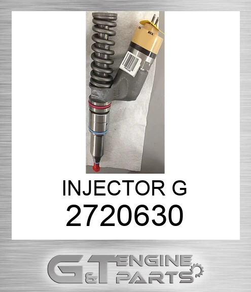 2720630 INJECTOR G