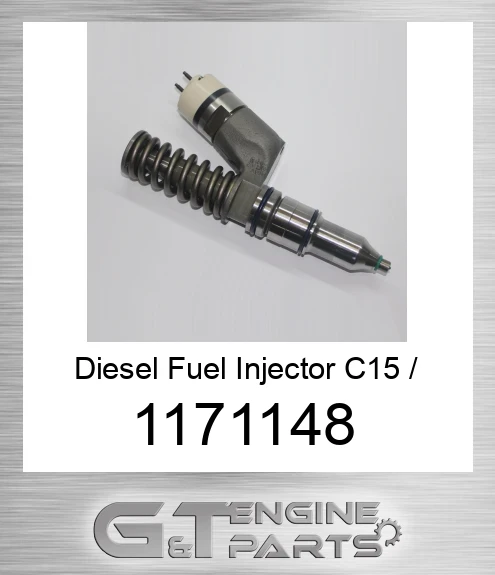 1171148 Diesel Fuel Injector C15 / C18 / C27 / C32