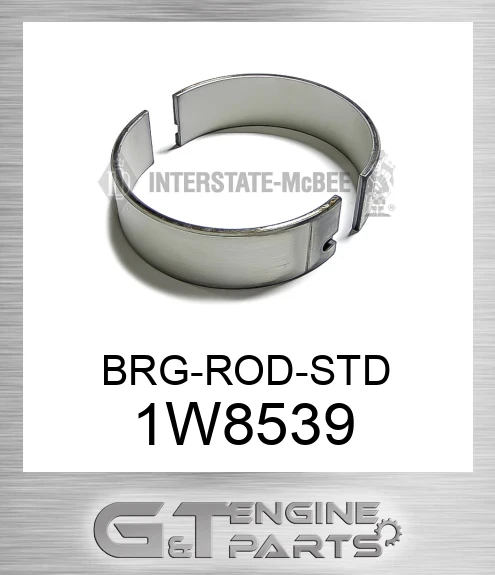1W8539 BRG-ROD-STD