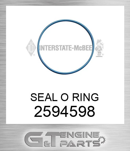 2594598 SEAL O RING