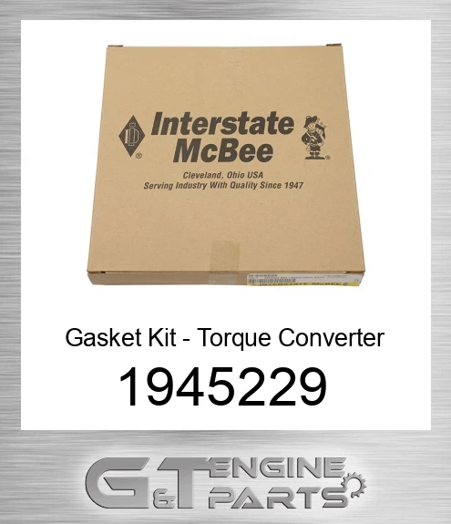 1945229 Gasket Kit - Torque Converter