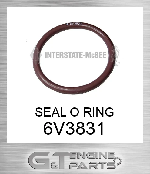 6V3831 SEAL O RING