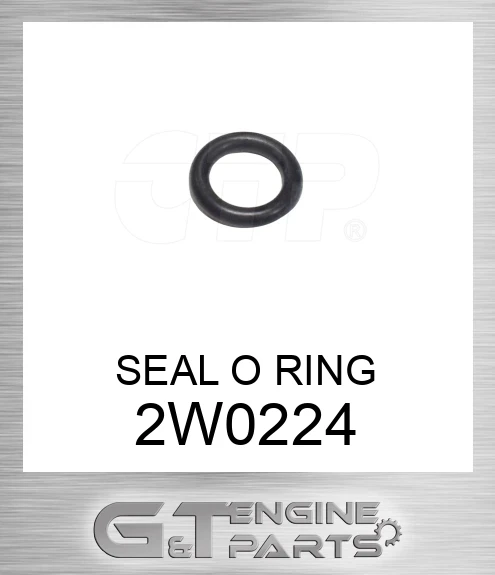 2W0224 SEAL O RING
