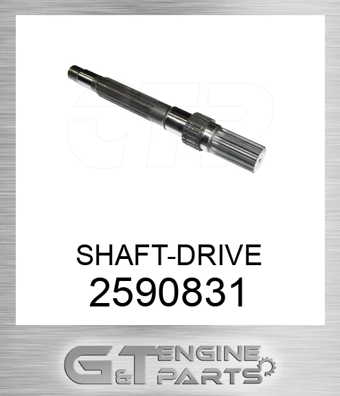 2590831 SHAFT-DRIVE