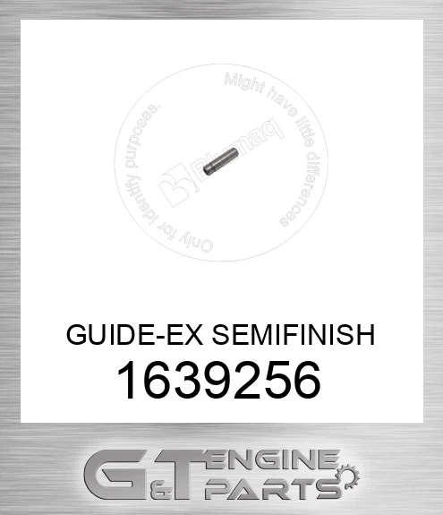1639256 GUIDE-EX SEMIFINISH