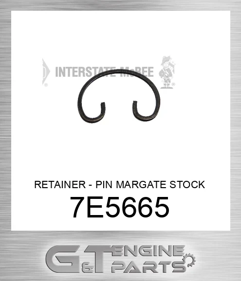7E5665 RETAINER PIN