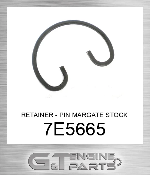 7E5665 RETAINER PIN