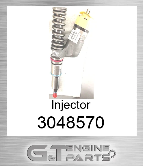 3048570 304-8570 REMANUFACTURED INJECTOR GP