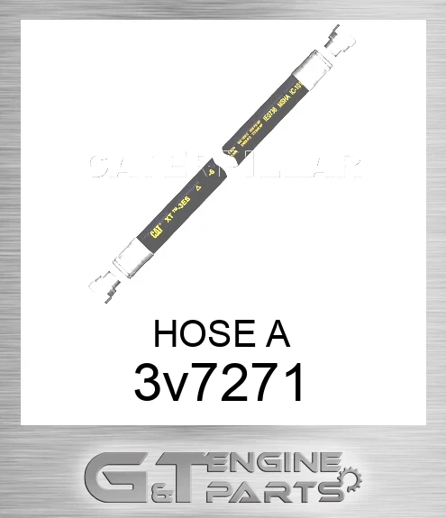 3V7271 New Aftermarket 3V-7271 XT-3 ES High Pressure Hose Assembly