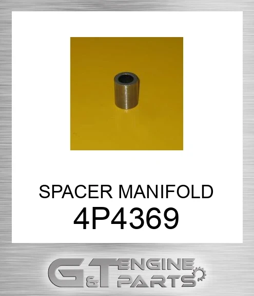 4P4369 SPACER MANIFOLD
