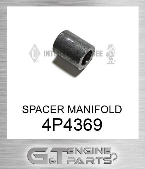 4P4369 SPACER MANIFOLD