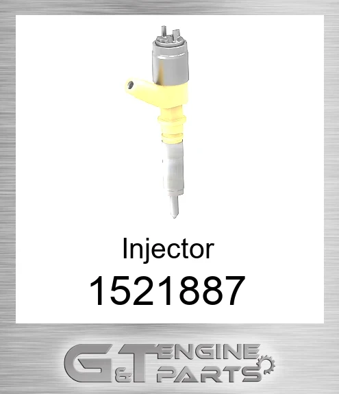 1521887 152-1887 REMANUFACTURED INJECTOR GP