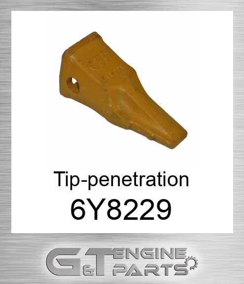 6Y8229 Tip-penetration