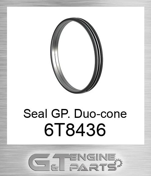 6T8436 Seal GP. Duo-cone
