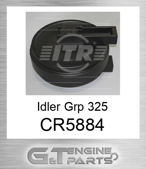 CR5884 Idler Grp 325
