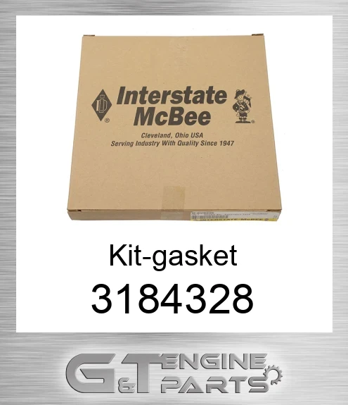 3184328 Kit-gasket