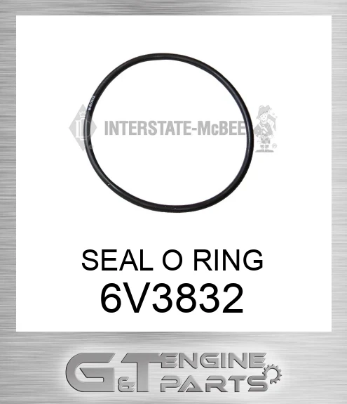 6V3832 SEAL O RING