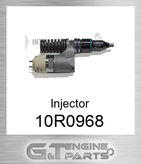 10R0968 Injector
