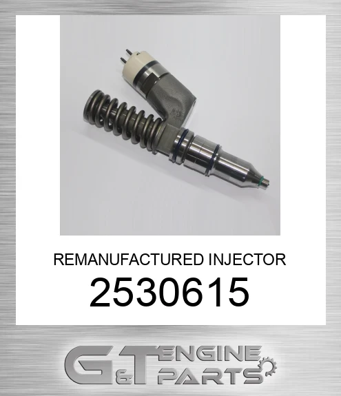 253-0615 REMANUFACTURED INJECTOR MARGATE STOCK