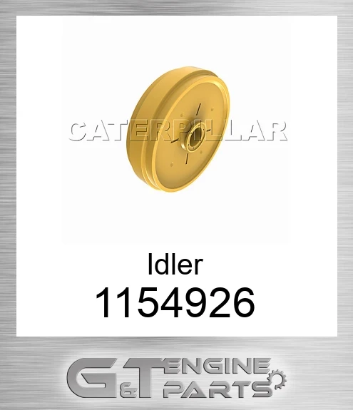 1154926 Idler
