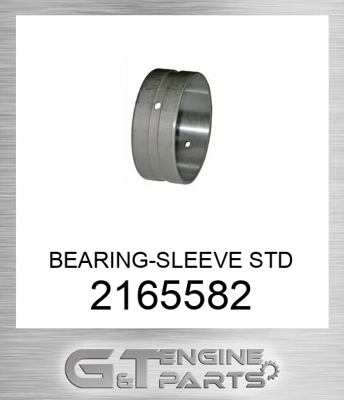 2165582 BEARING-SLEEVE STD made to fit CATERPILLAR | Price: $14.76