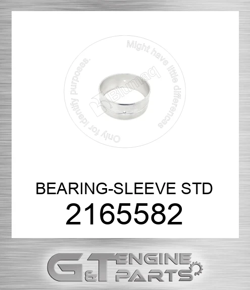 2165582 BEARING-SLEEVE STD