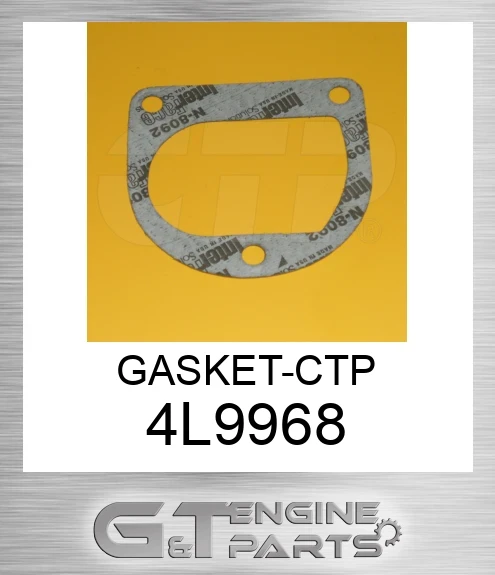 4L9968 GASKET-CTP