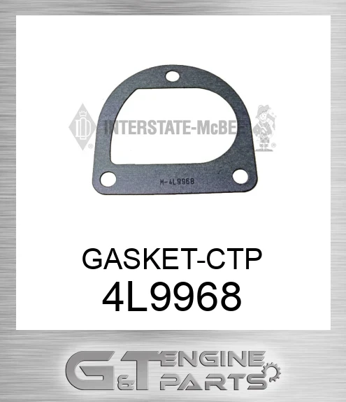 4L9968 GASKET-CTP