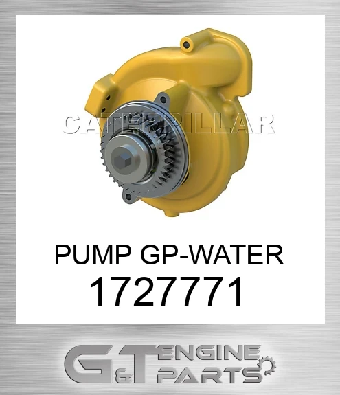 1727771 PUMP GP-WATER