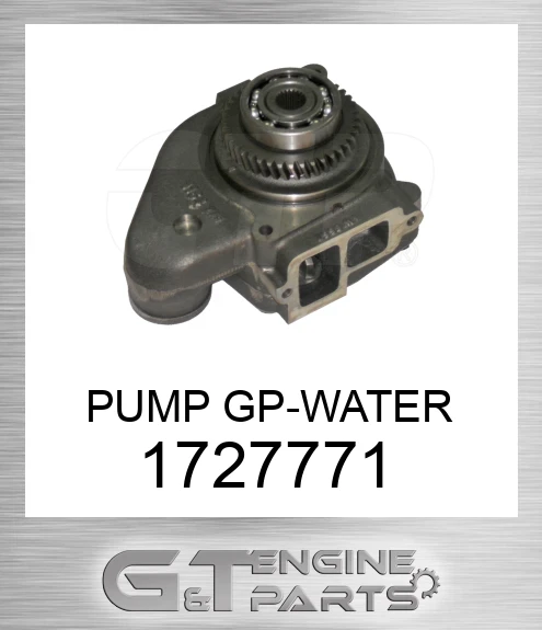 1727771 PUMP GP-WATER