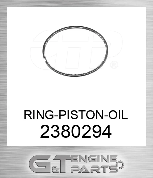 2380294 RING-PISTON-OIL