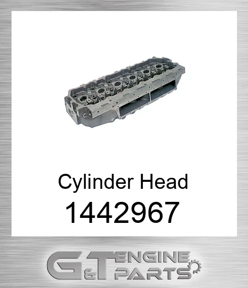 1442967 Cylinder Head