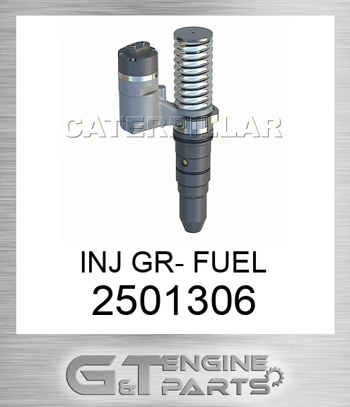 250-1306 INJ GR- FUEL
