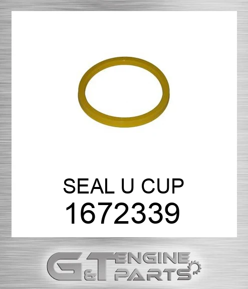 1672339 SEAL U CUP