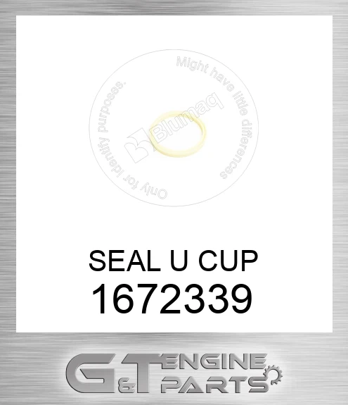 1672339 SEAL U CUP