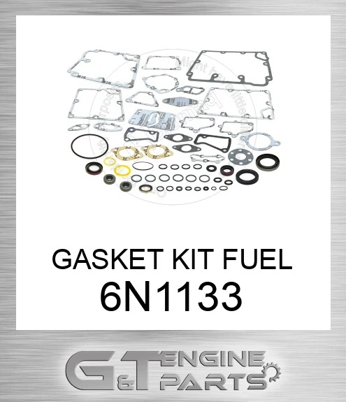 6N1133 GASKET KIT FUEL