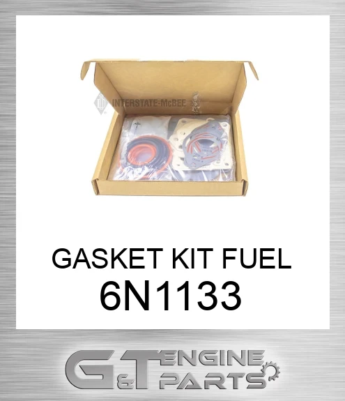 6N1133 GASKET KIT FUEL