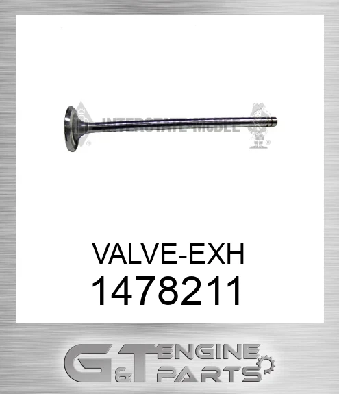 1478211 VALVE-EXH