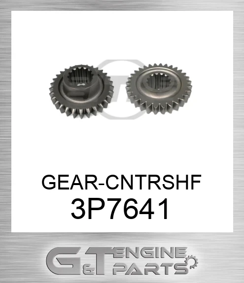 3P7641 Gear
