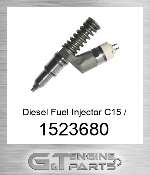 1523680 Diesel Fuel Injector C15 / C18 / C27 / C32