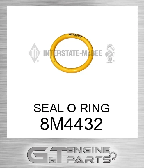 8M4432 SEAL O RING