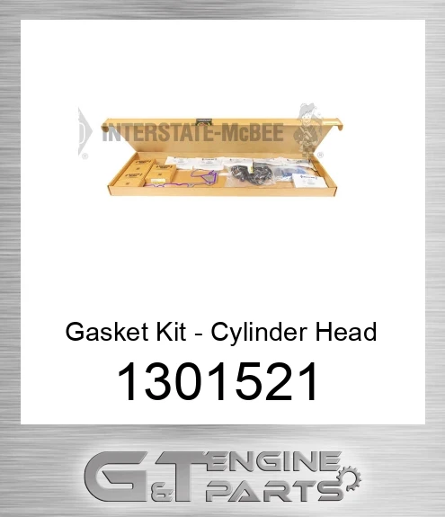130-1521 Gasket Kit, VG