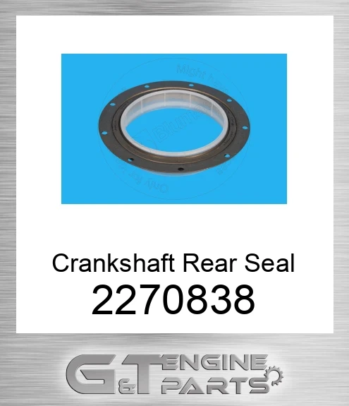 2270838 Crankshaft Rear Seal
