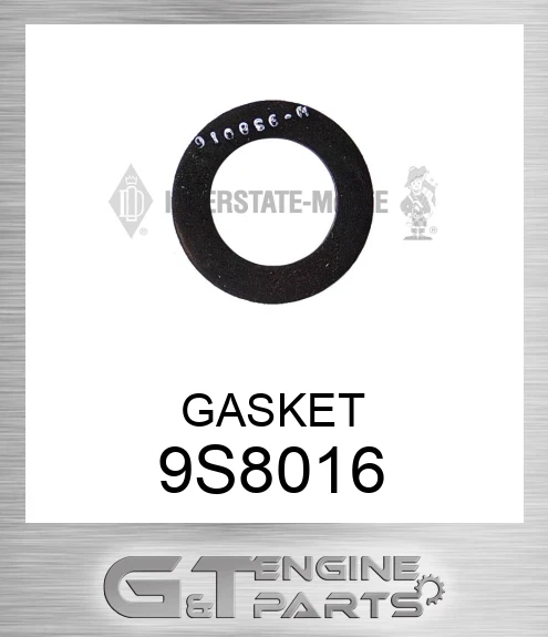 9S8016 GASKET